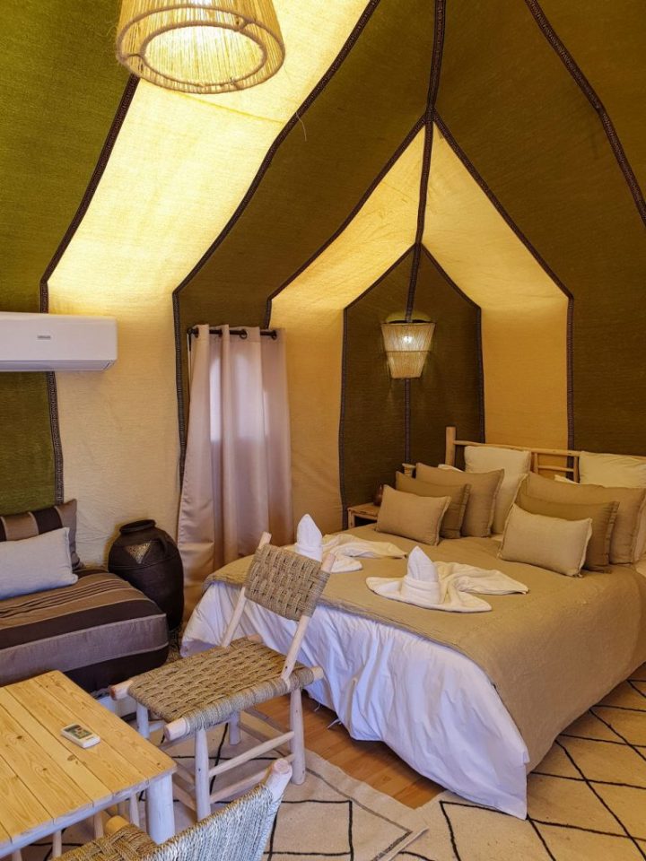 Indulge in luxury at a desert resort: 5-star restaurants, spas, and more