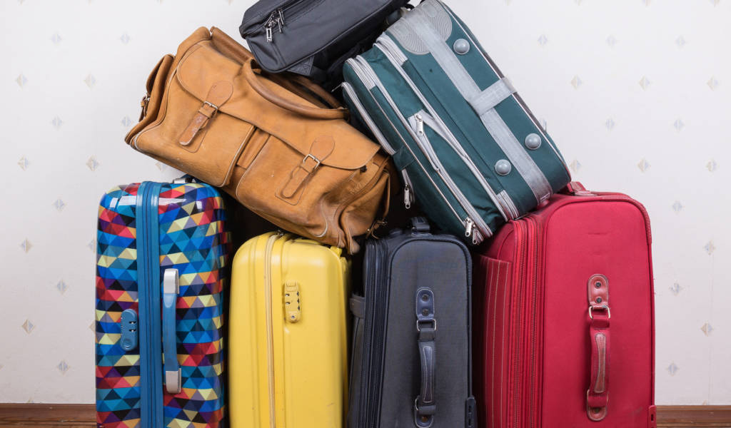 Using luggage storage can also save you time as you will not waste time packing your luggage.